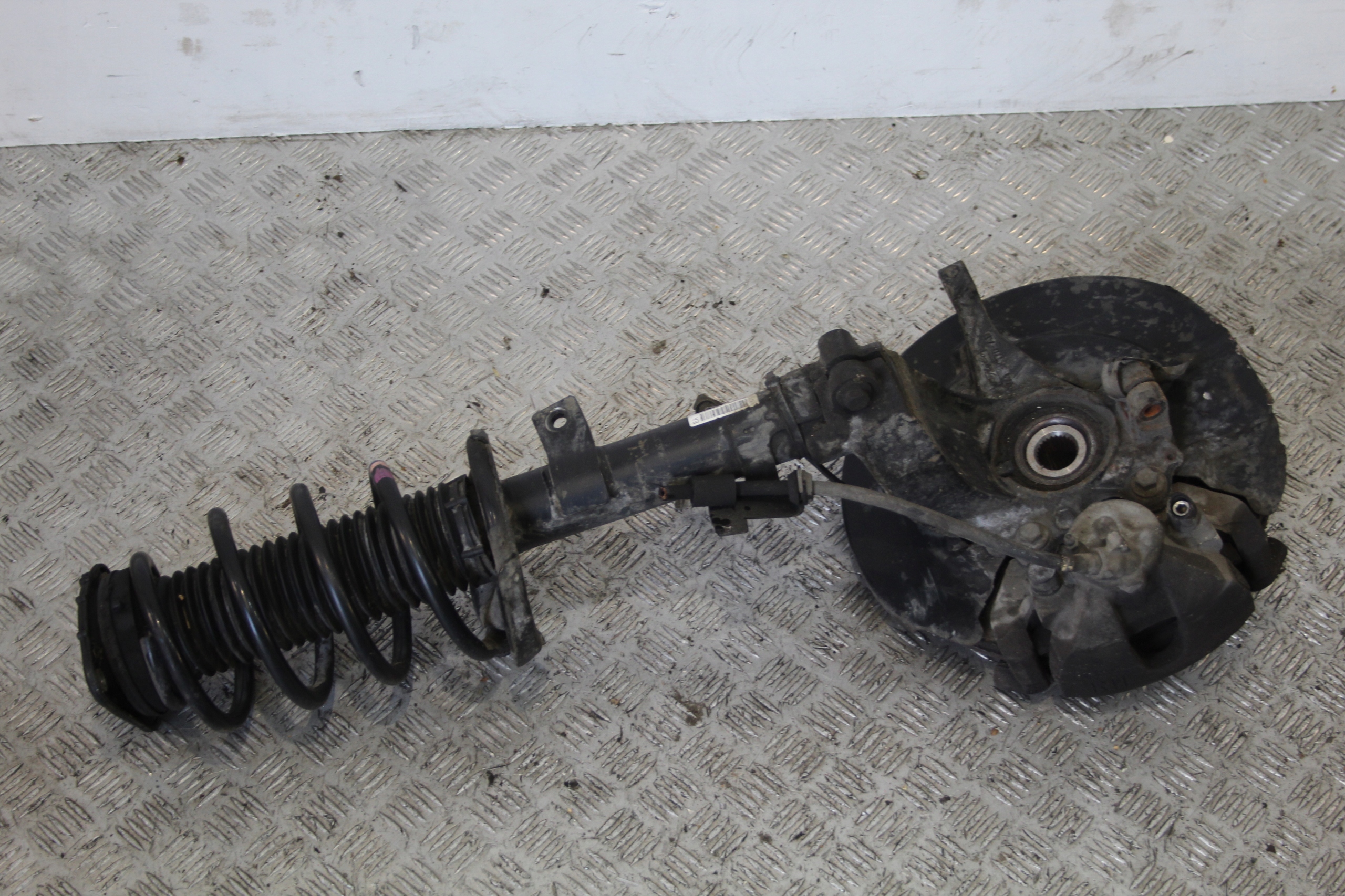 swing McPherson right front FORD KUGA MK1