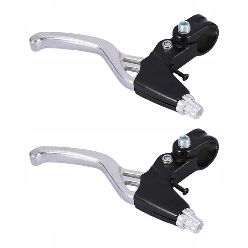 1PARA ALUMINIOWYCH KLAMEK HAMULCOWYCH DO ROWERU MTB