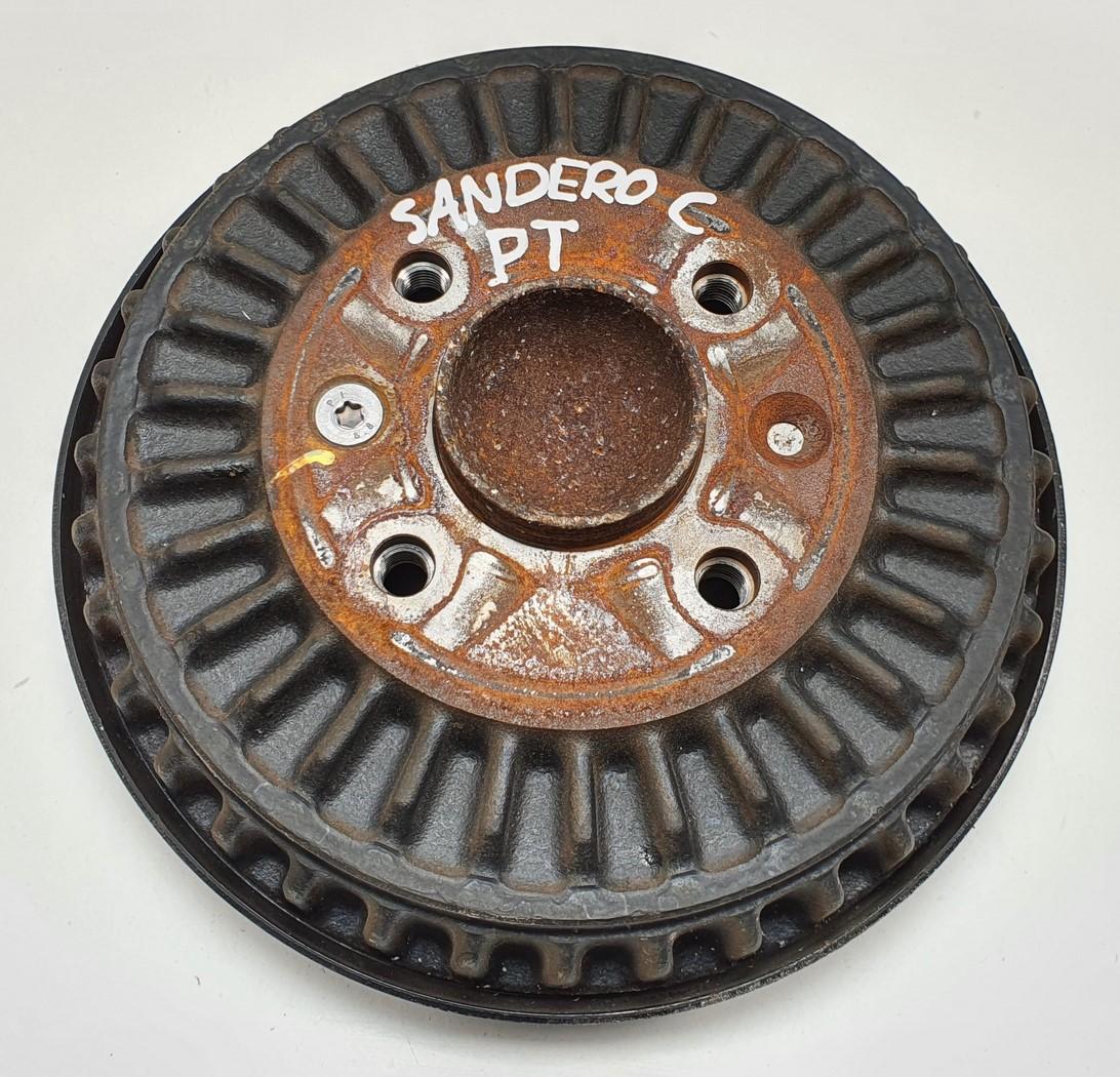 МАТОЧИНА ГАЛЬМІВНИЙ БАРАБАН ЗАДНІЙ ПРАВИЙ DACIA SANDERO III