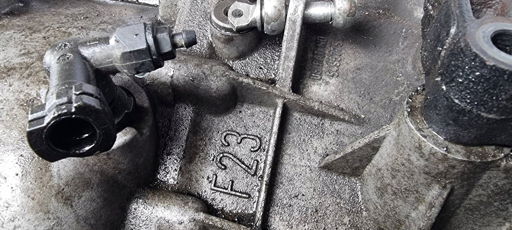 gearbox, 1.7 DTI OPEL MERIVA A