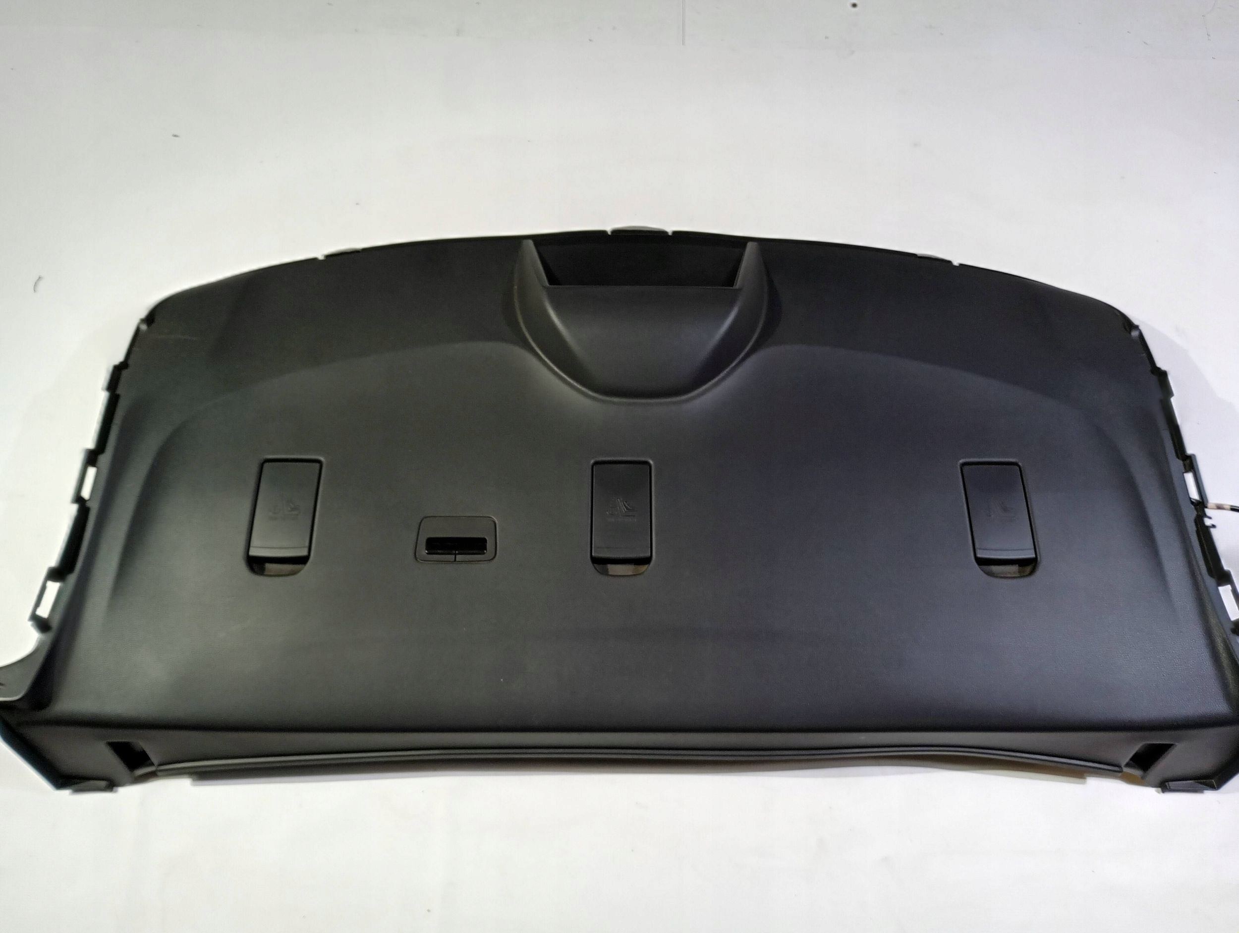 plato rear boot torpedo boot Subaru WRX VB II 2022
