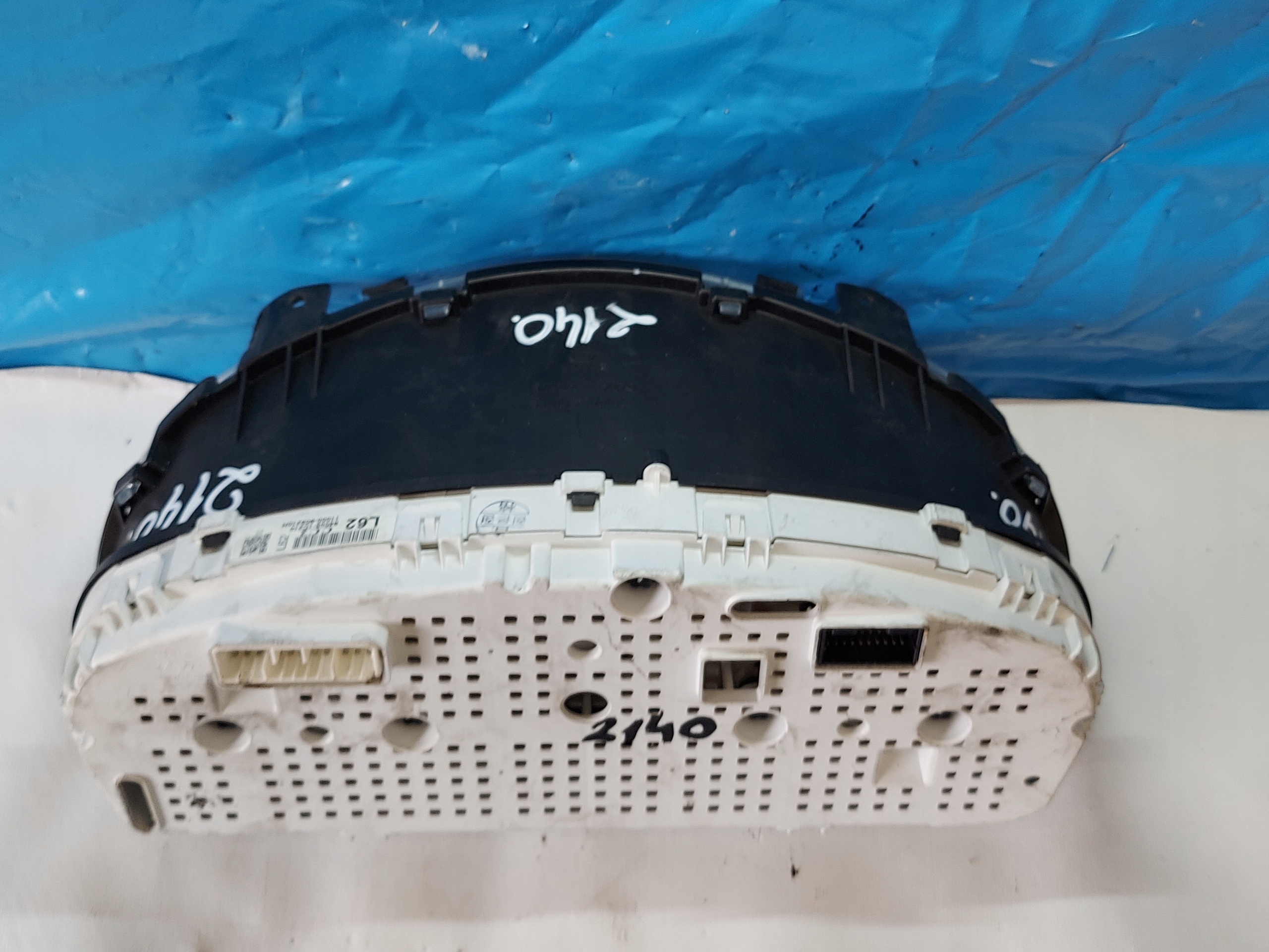 budíky hodiny HYUNDAI GETZ 1.1B 940051C210