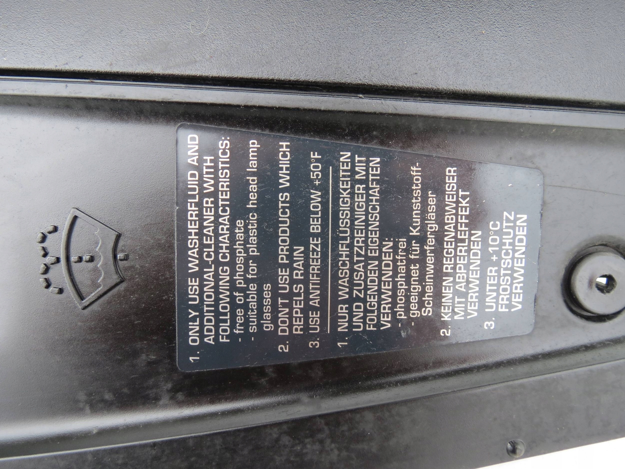 kryt obal MOTORU PORSCHE CAYENNE 7L5806584F