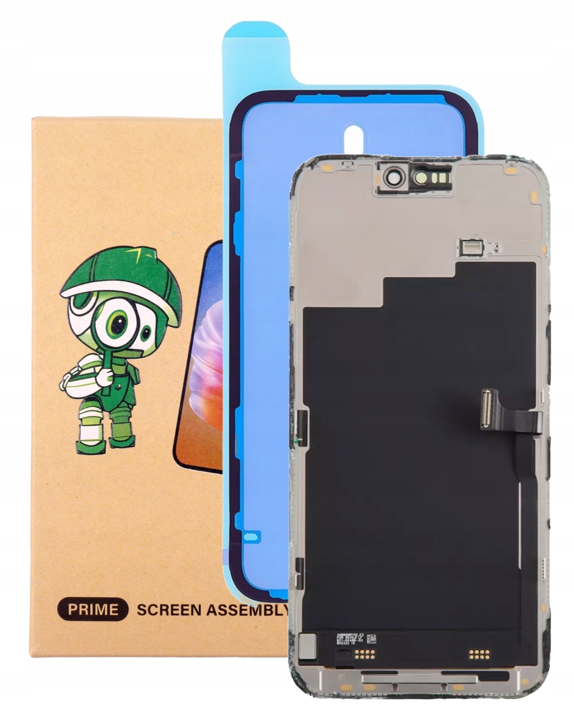 Displej pro Apple iPhone 15 Pro Nový displej Bez IC sada nástrojů