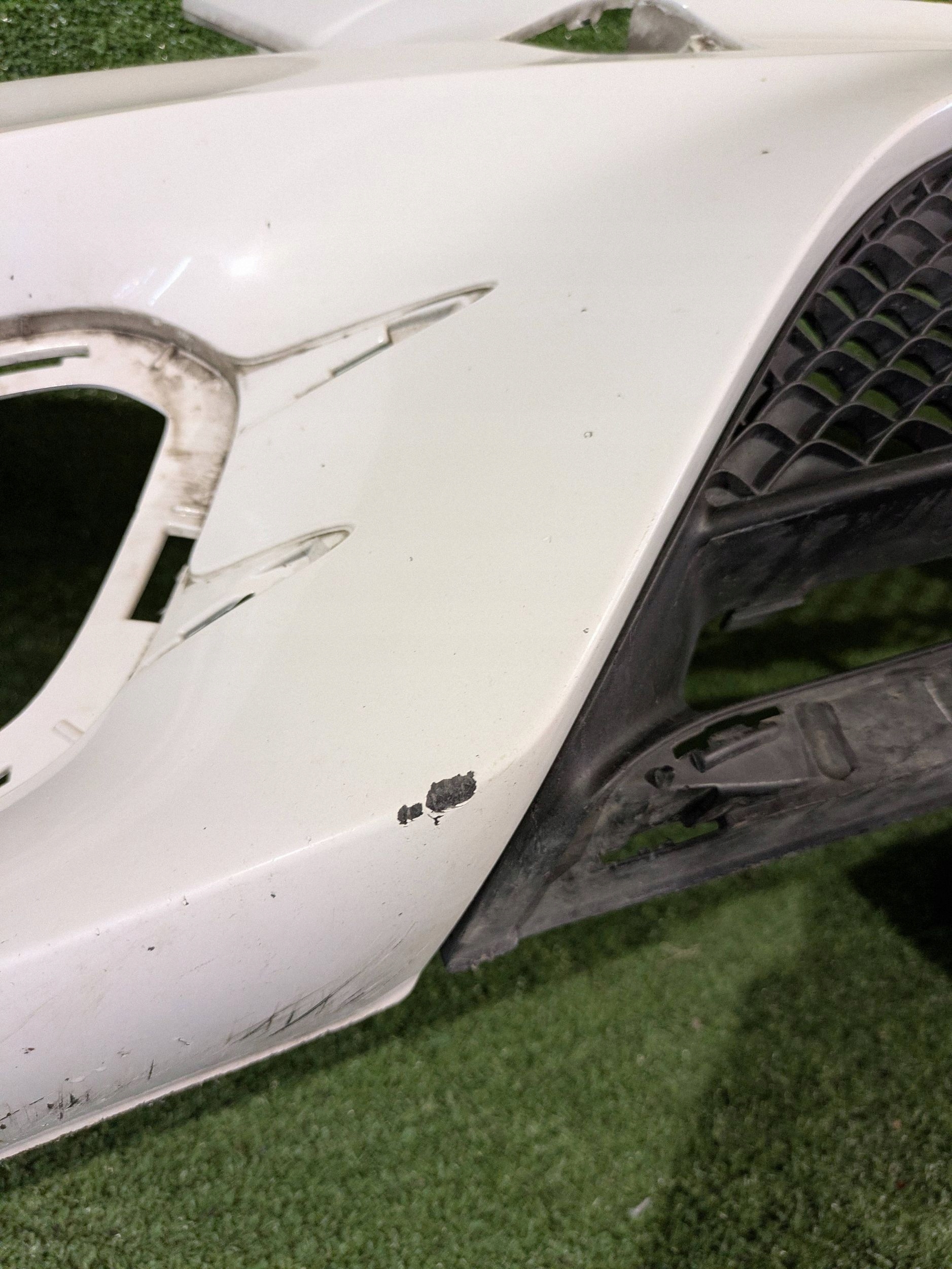 Frontstoßstange vorne MERCEDES E-KLASA W213 16- NR.Z9149