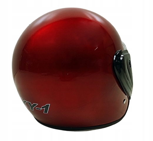 KASK MOTOCYKLOWY OTWARTY SKUTER MOTOR KOLORY Model ORLANDO EVO