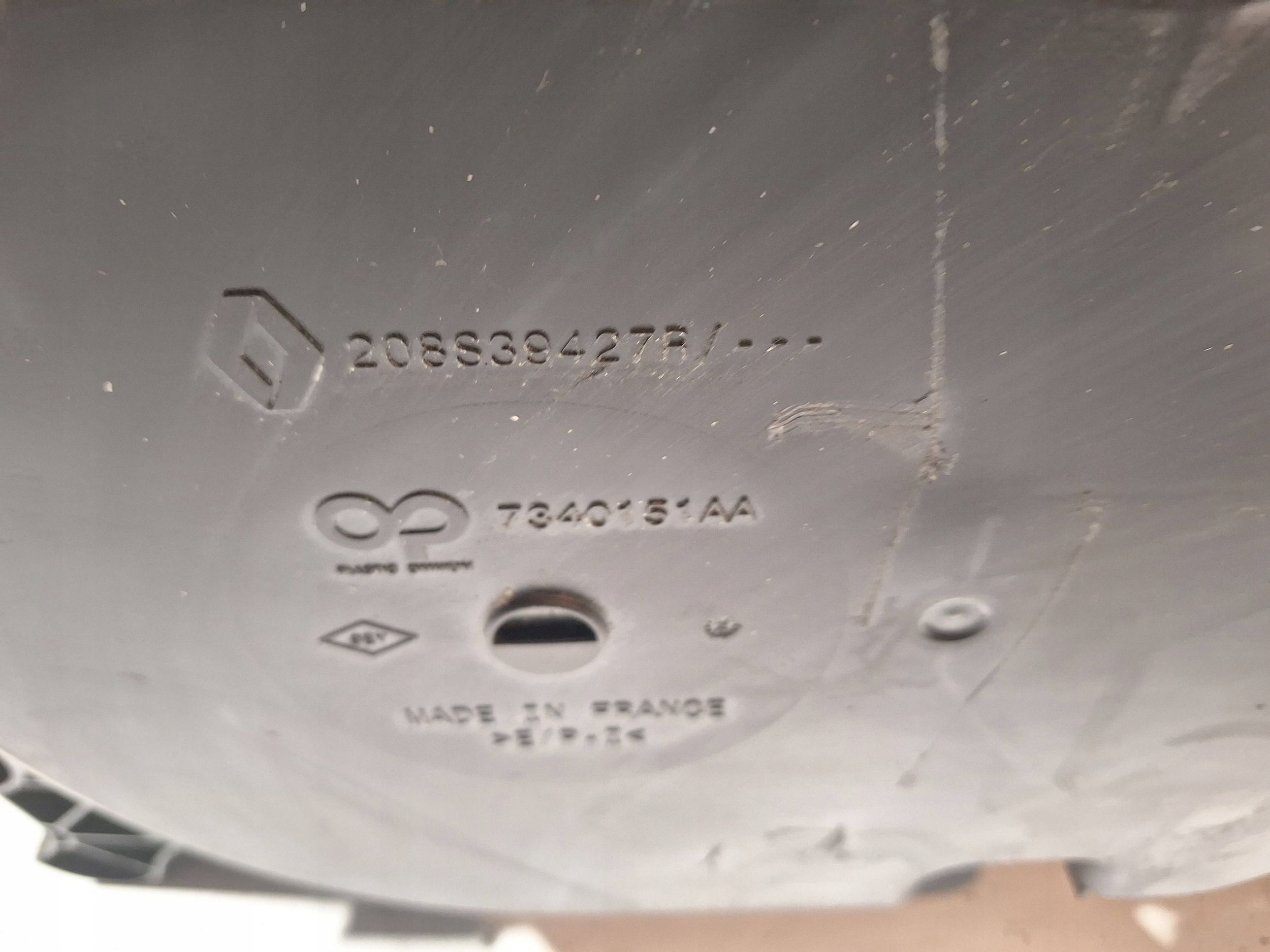 serbatoio Pompa ADBLUE 93460228 RENAULT TRAFIC III IV VIVARO B 21