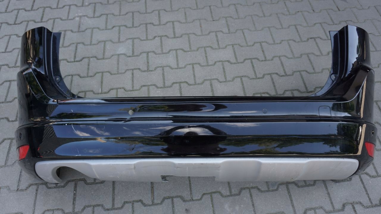 VOLVO XC60 and LIFT - complete rear bumper