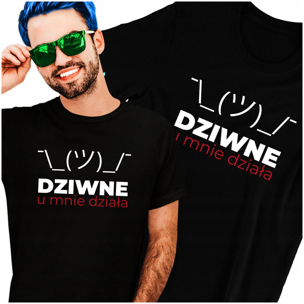 

Dla Informatyka Dziwne u mnie działa M