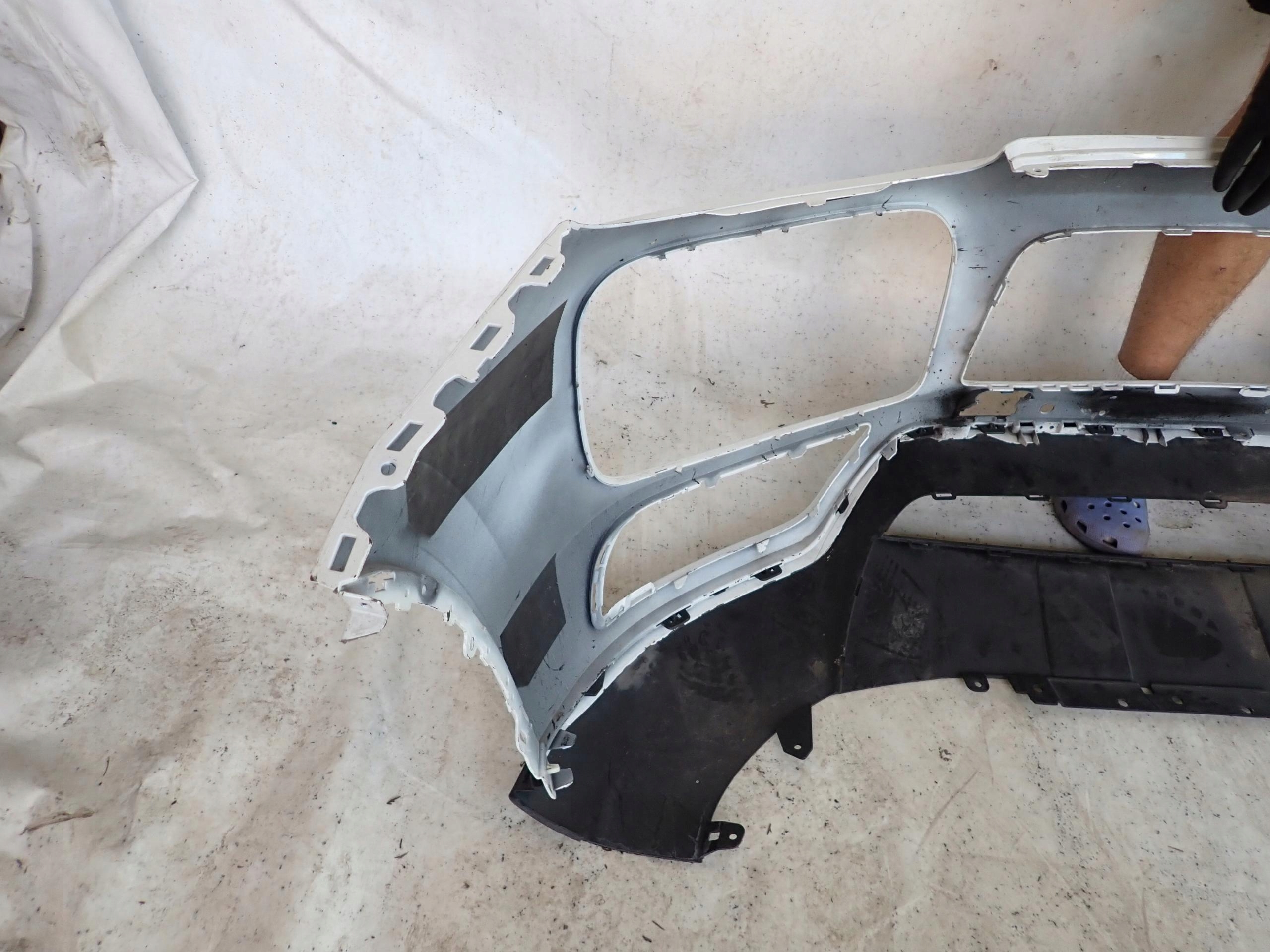 PORSCHE CAYENNE III 3 GTS 17-23 bumper front front PDC