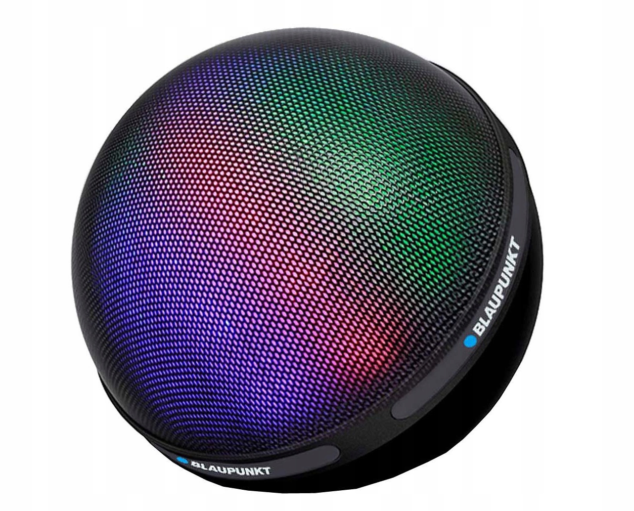 

Głośnik Bluetooth Blaupunkt BT08LED radio Fm