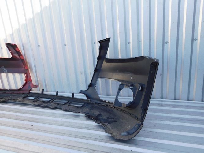 AUDI Q5 08-12 front bumper front