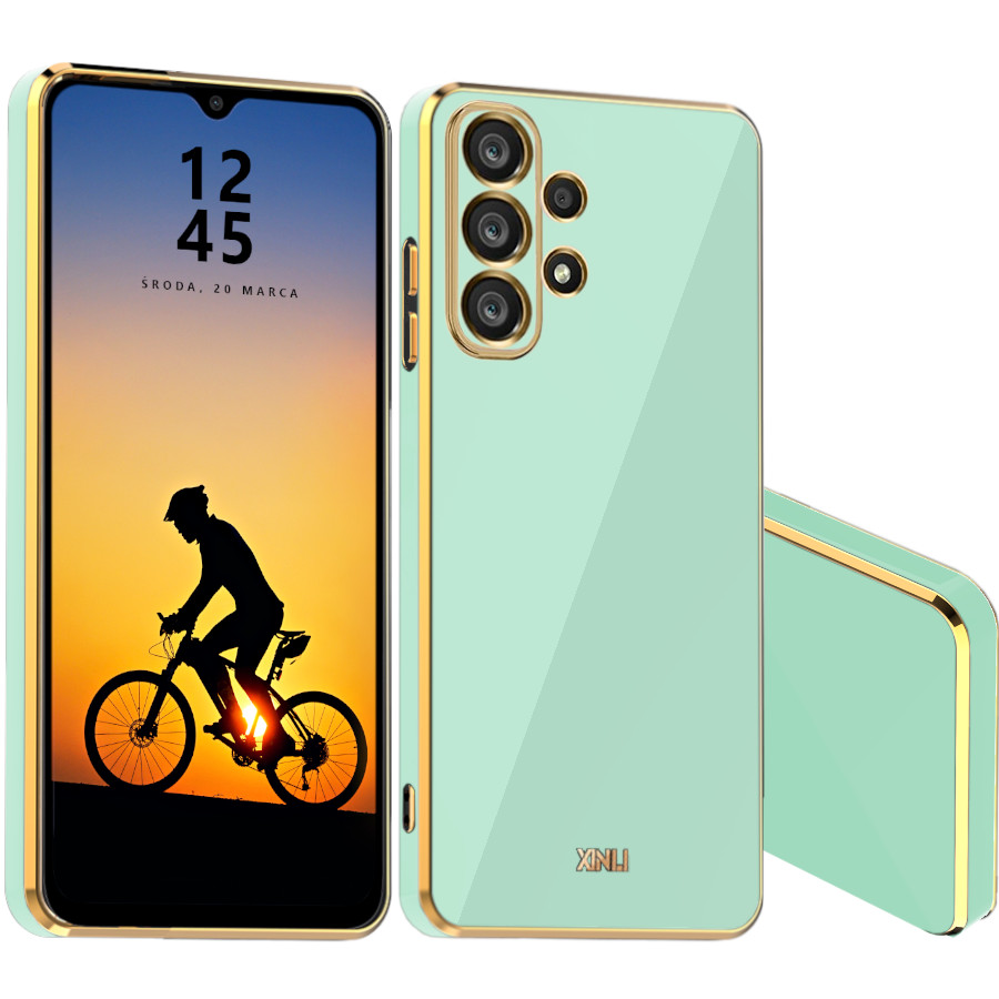 

Etui Glamour Color Case Do Samsung A32 4G