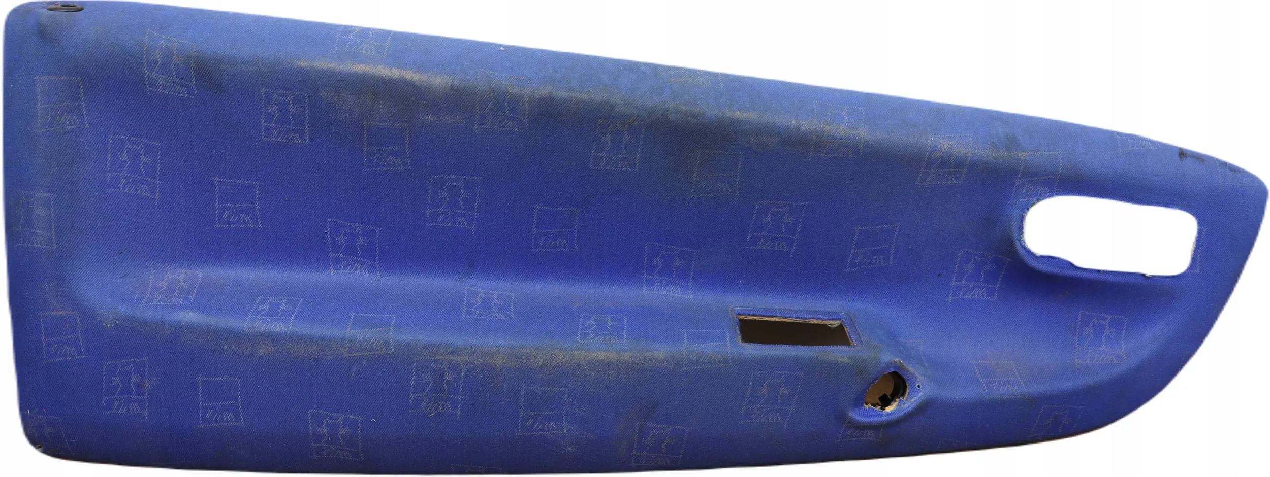 VW LUPO SEAT AROSA BOCZEK TAPICERKA DRZWI LEWY PRZÓD PRZEDNIA 6H3867011K