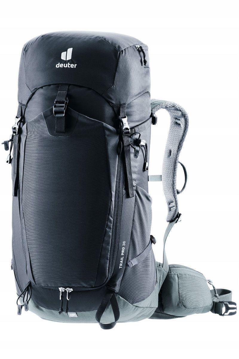 Deuter Plecak turystyczny męski Trail Pro 36 czarny