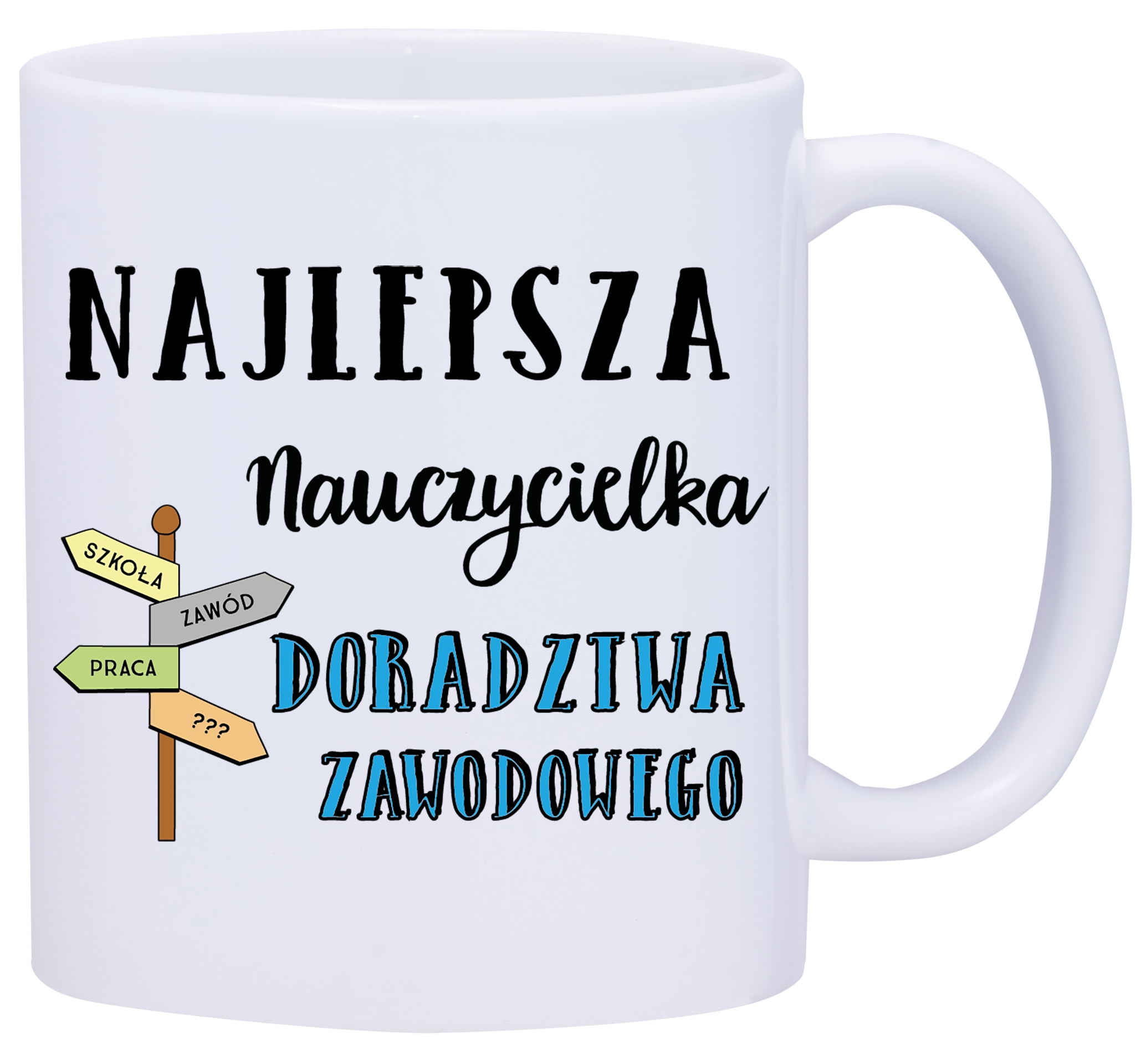 

Kubek Kubki Dla Nauczycielki Doradztwa Zawod W584