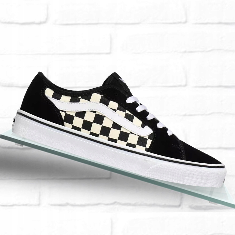 Trampki męskie old skool VANS FILMORE DECON 42 Rozmiar 42