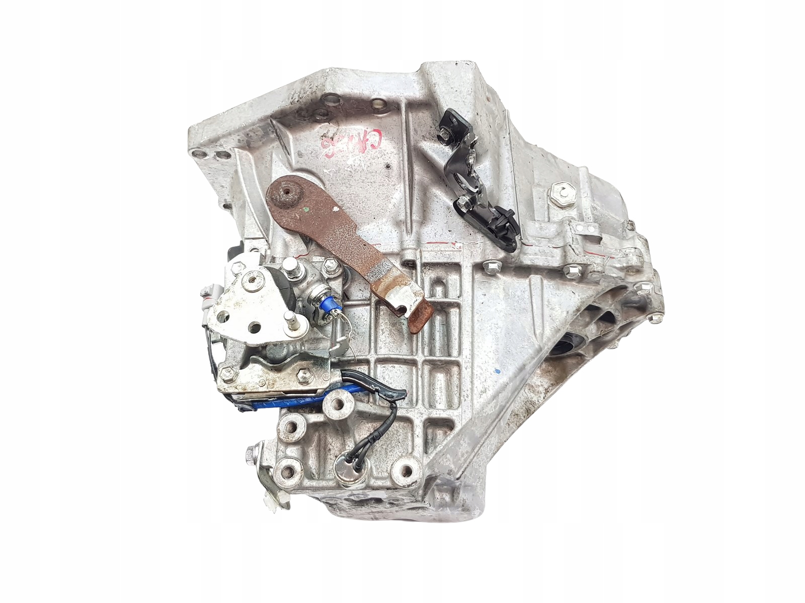 CAMBIO manuale 20TT55 1.0 Citroen C1 2 1038