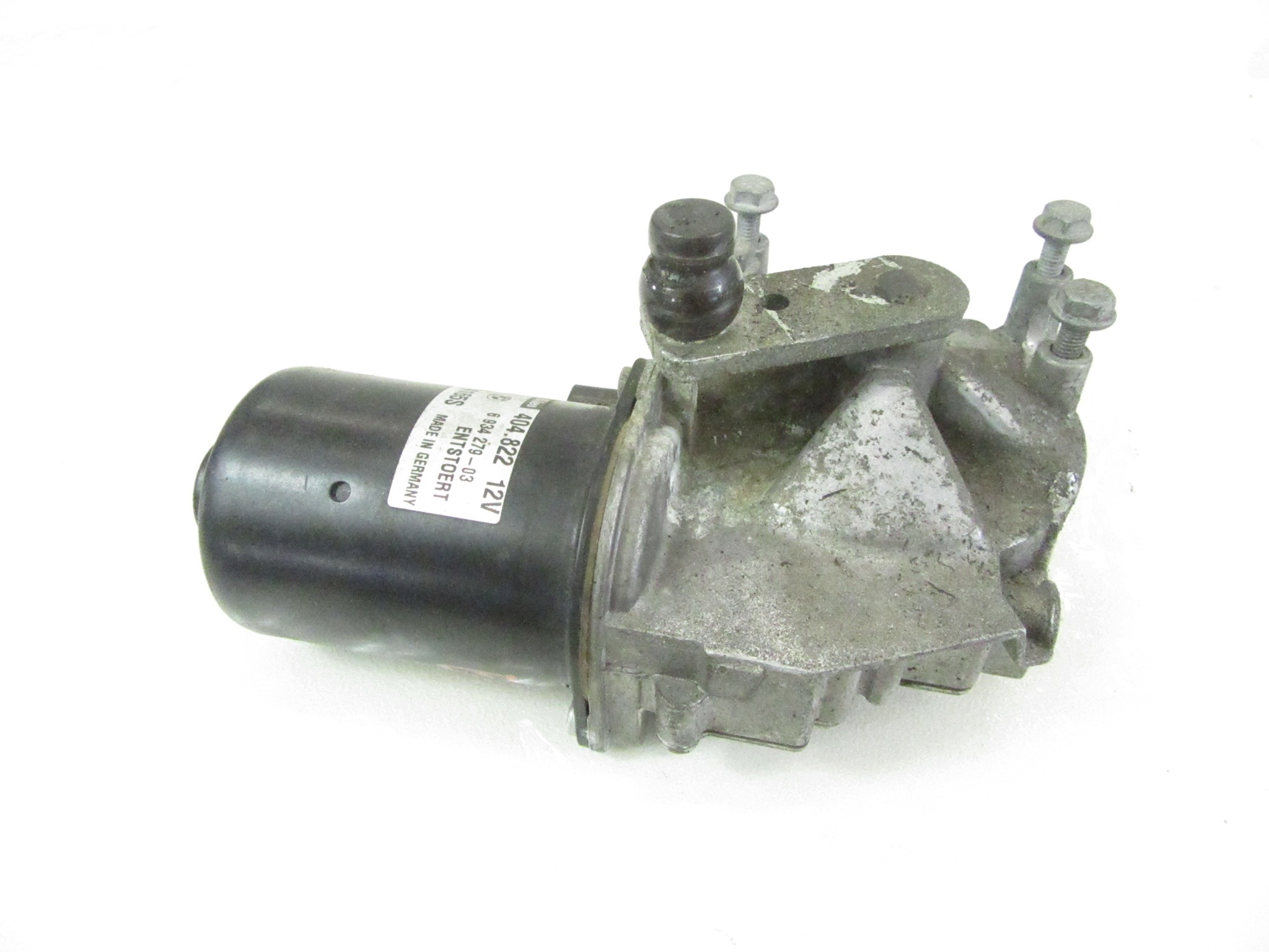 mini motor engine of wipers front naped BMW e60 e61 e63 e64 EUROPA
