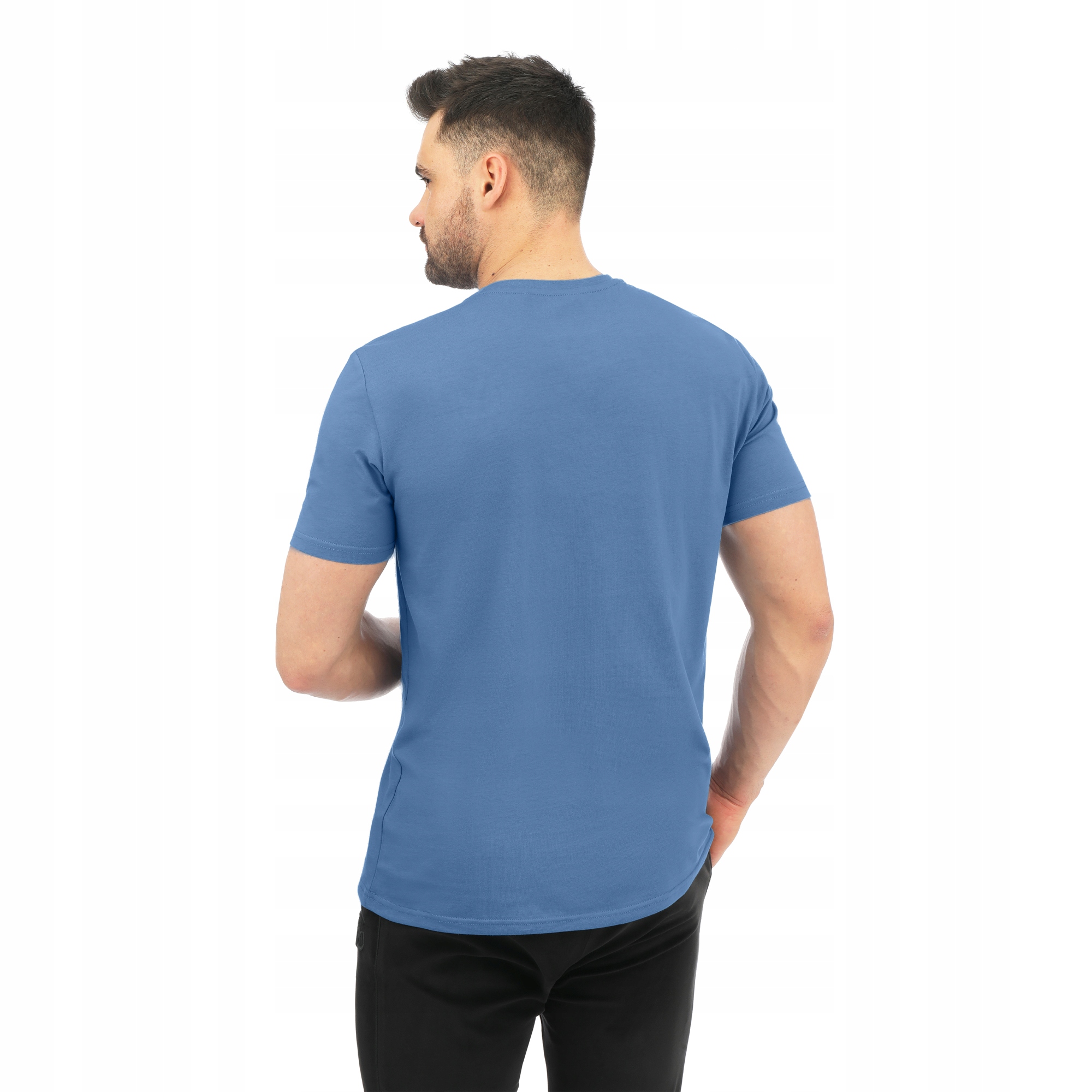 4F T-SHIRT MĘSKI KOSZULKA ZESTAW KOMPLET 3 SZTUKI Rozmiar S