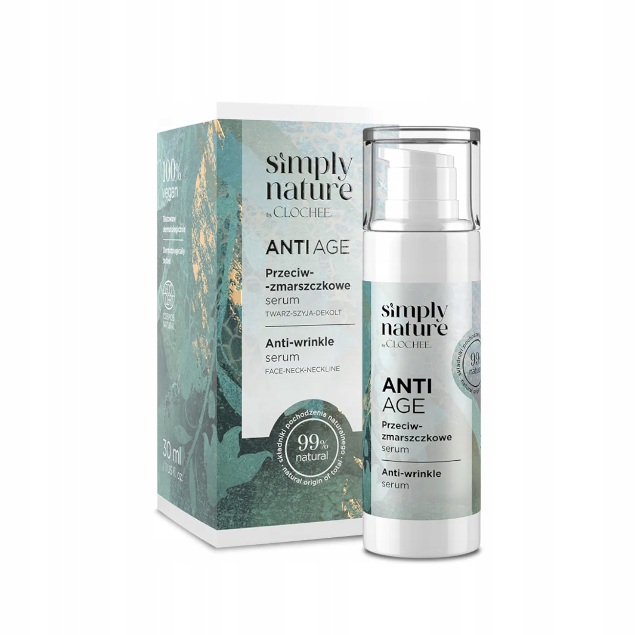 Anti-age Sérum proti vráskám 30 ml