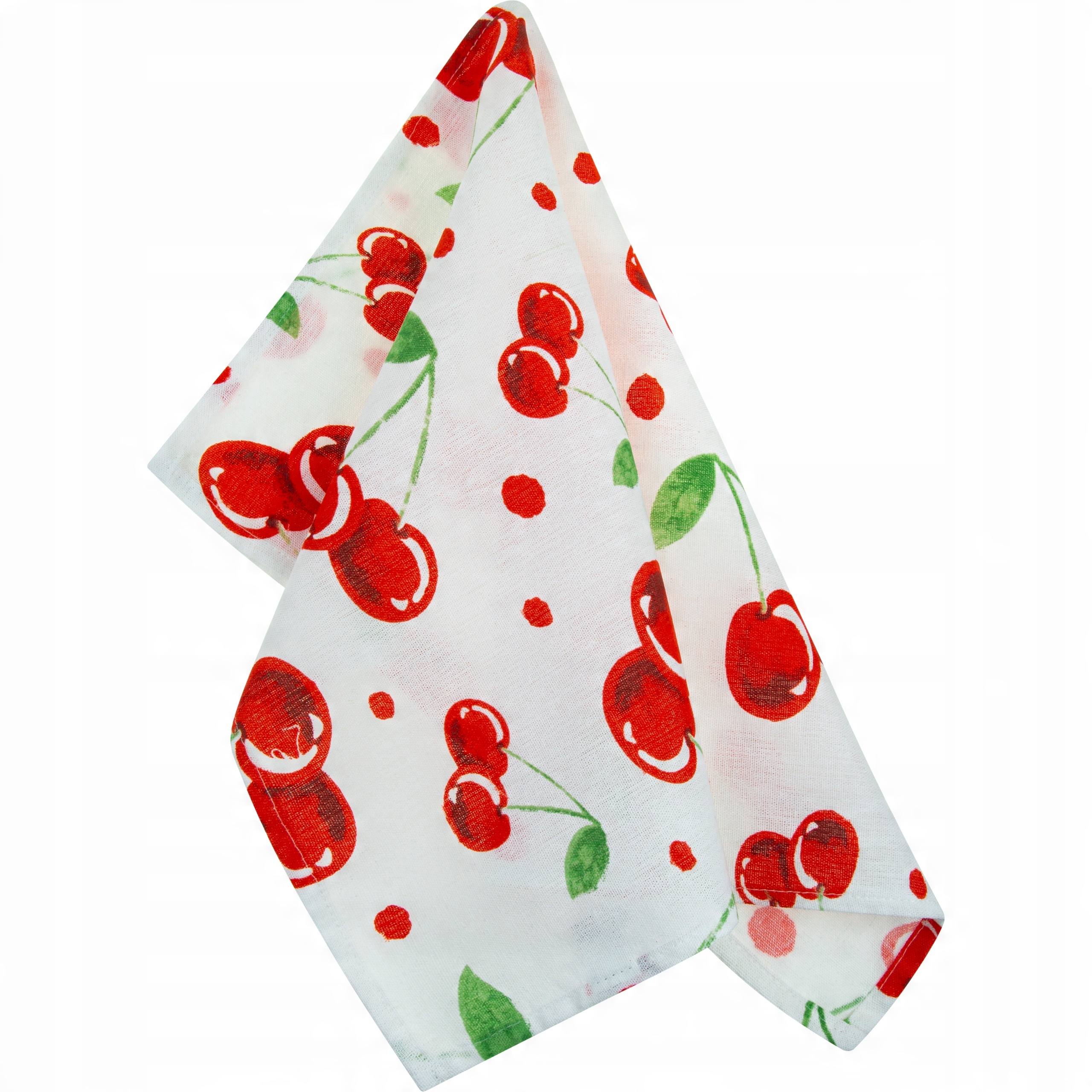 

Bawełniana Ścierka Kuchenna Chłonna 45X65 Cherry