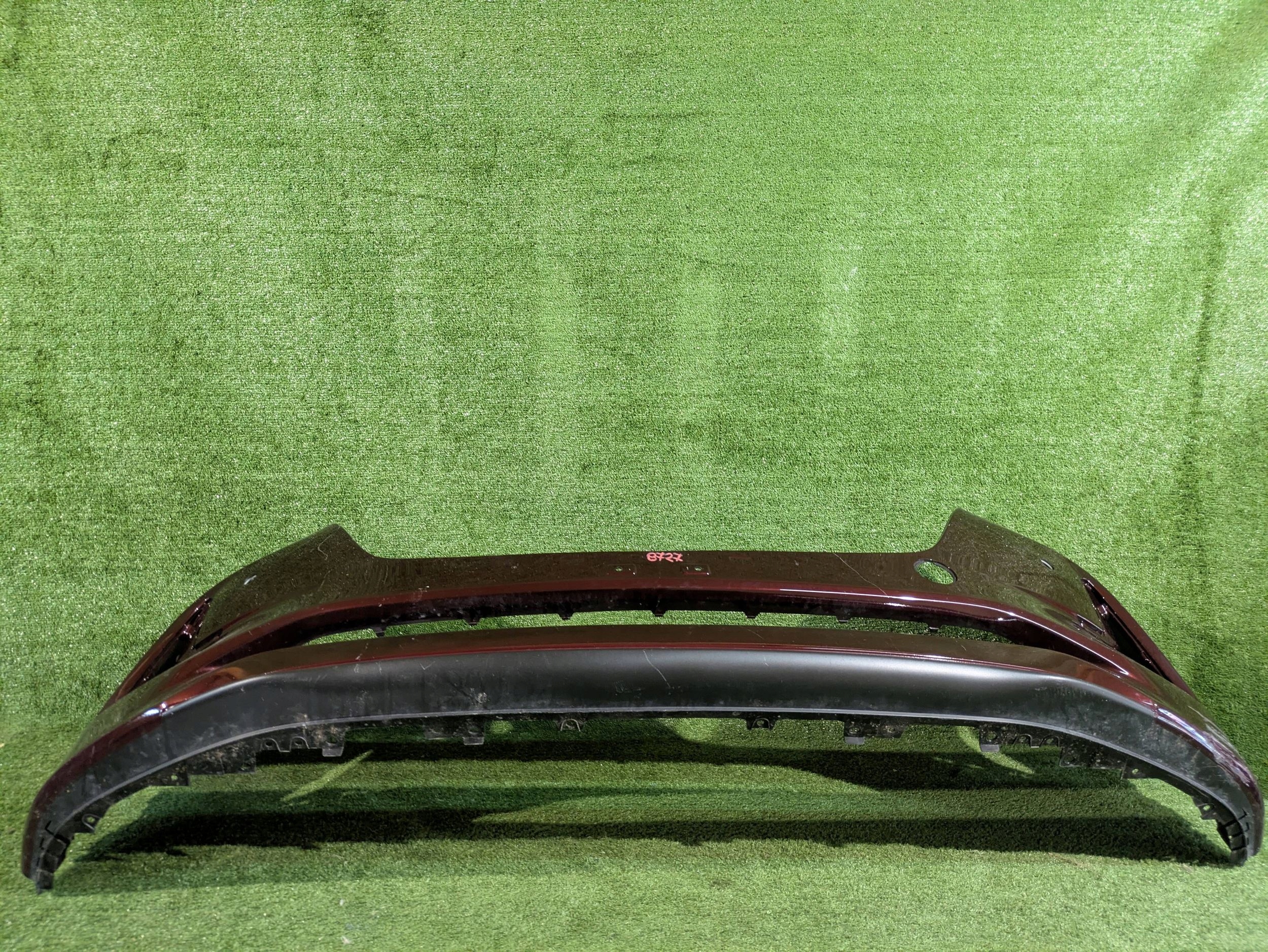 front bumper front MAZDA CX60 CX-60 22- NR.Z8727