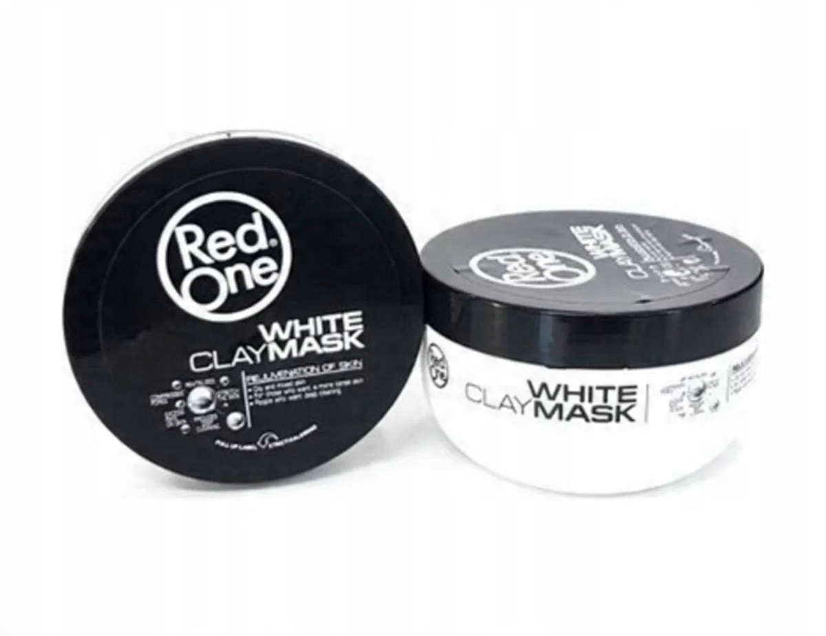 

Redone Maska Do Twarzy White Clay Mask 300ML