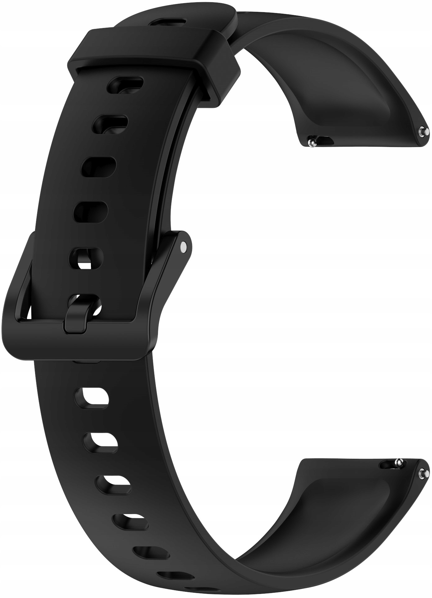 PASEK SILIKONOWY OPASKA BRANSOLETA DO REALME BAND 2 | 8 SUPER KOLORÓW Producent Inna