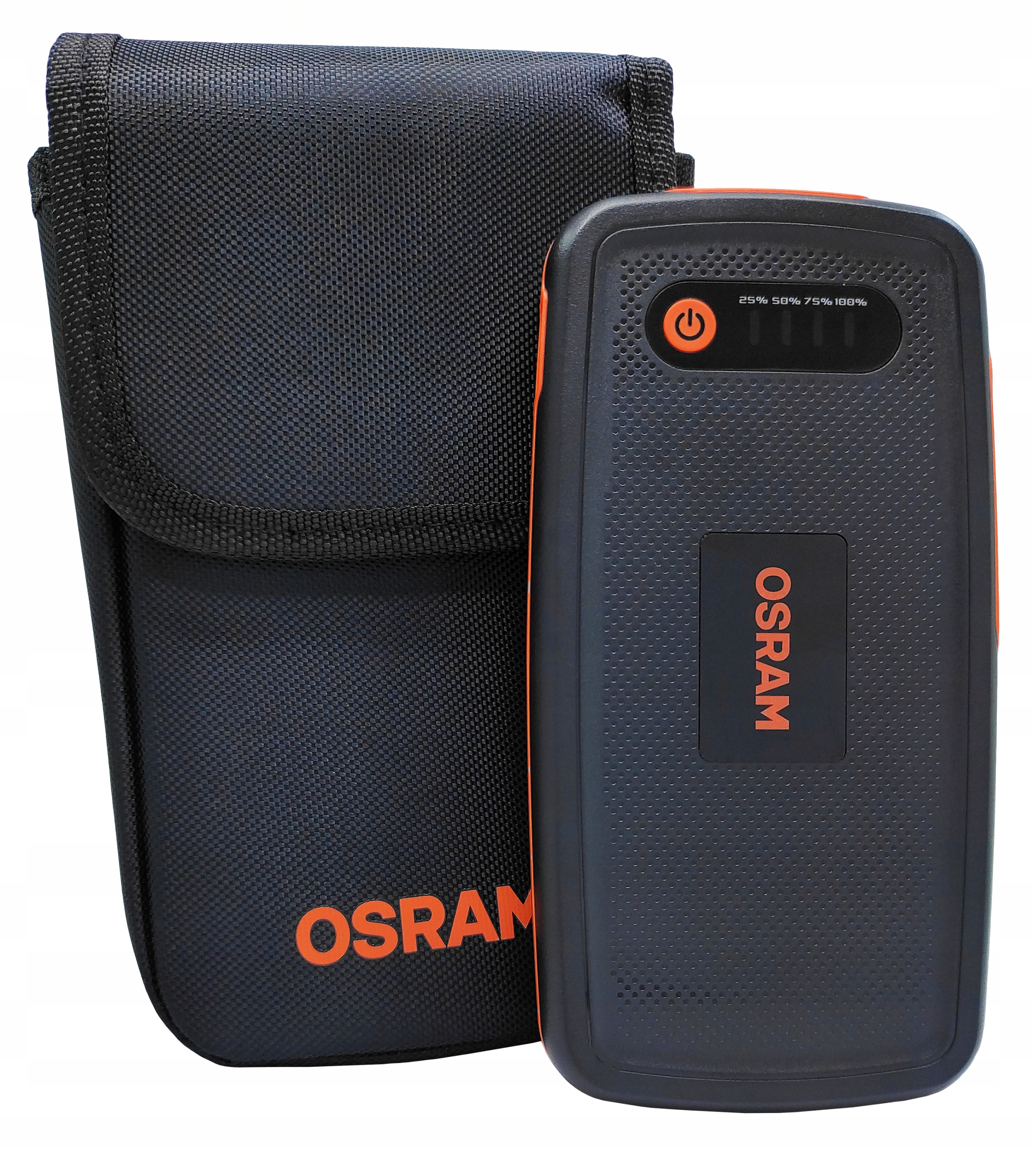 OSRAM BATTERY START STARTER 6000MAH BOOSTER POWER EAN 4052899620476