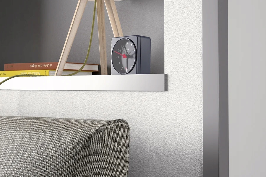 Profil ochronny kątownik PVC CEZAR 15x15x1,1mm 2,75m Mahoń Długość 2.75 cm