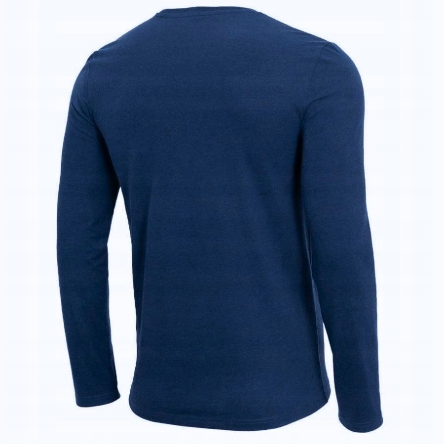 BLUZA MĘSKA 4F LONGSLEEVE BLUZKA Z DŁUGIM RĘKAWEM SPORTOWA NA CO DZIEŃ Rozmiar L