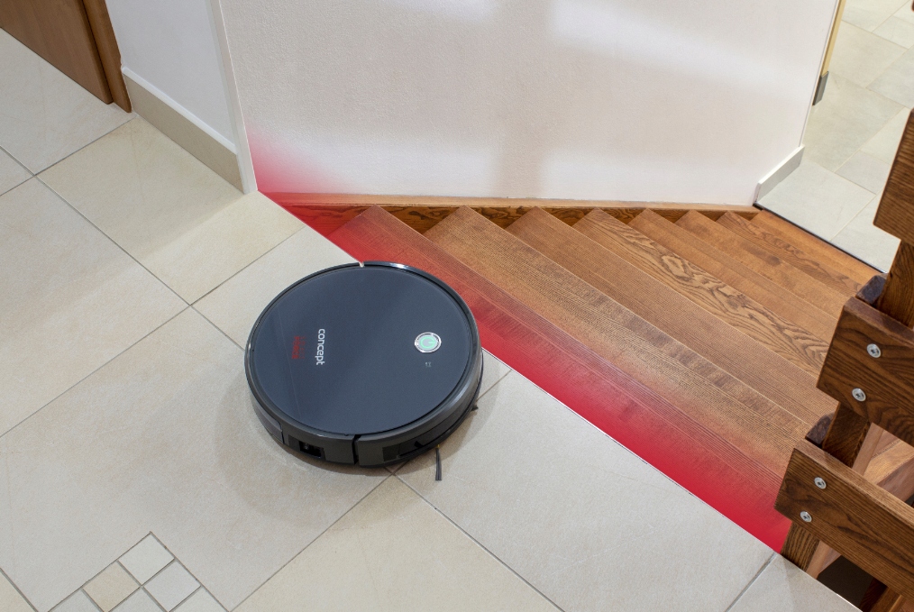 Robot sprzątający Concept VR3000 Real Force !! Kod producenta VR3000