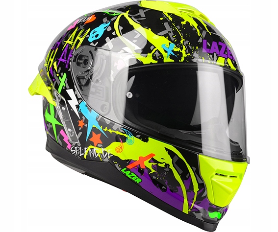 LAZER RAFALE SR Crazy Kask motocyklowy r. XL Producent Lazer
