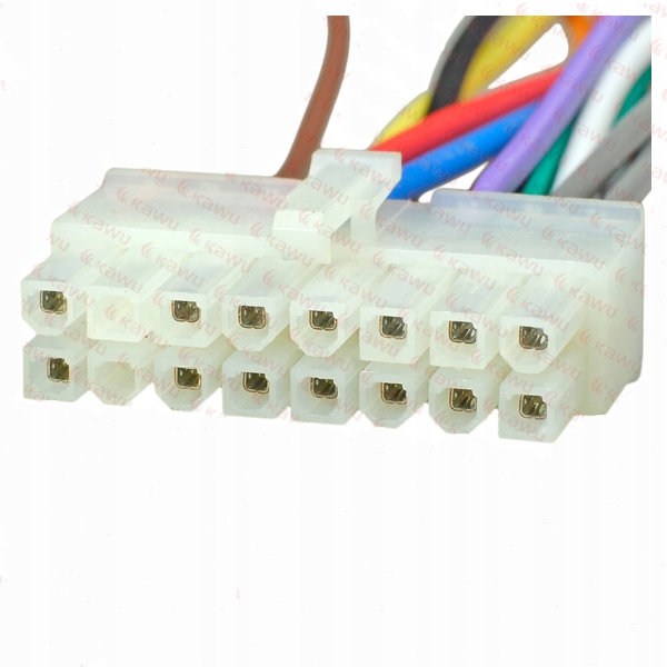 ZŁĄCZE CLARION ARX 8170 ISO EAN (GTIN) 5901106181714