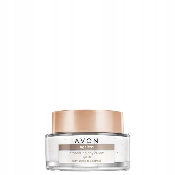 AVON AGELESS OCHRONNY KREM NA DZIEŃ SPF 30 50ml
