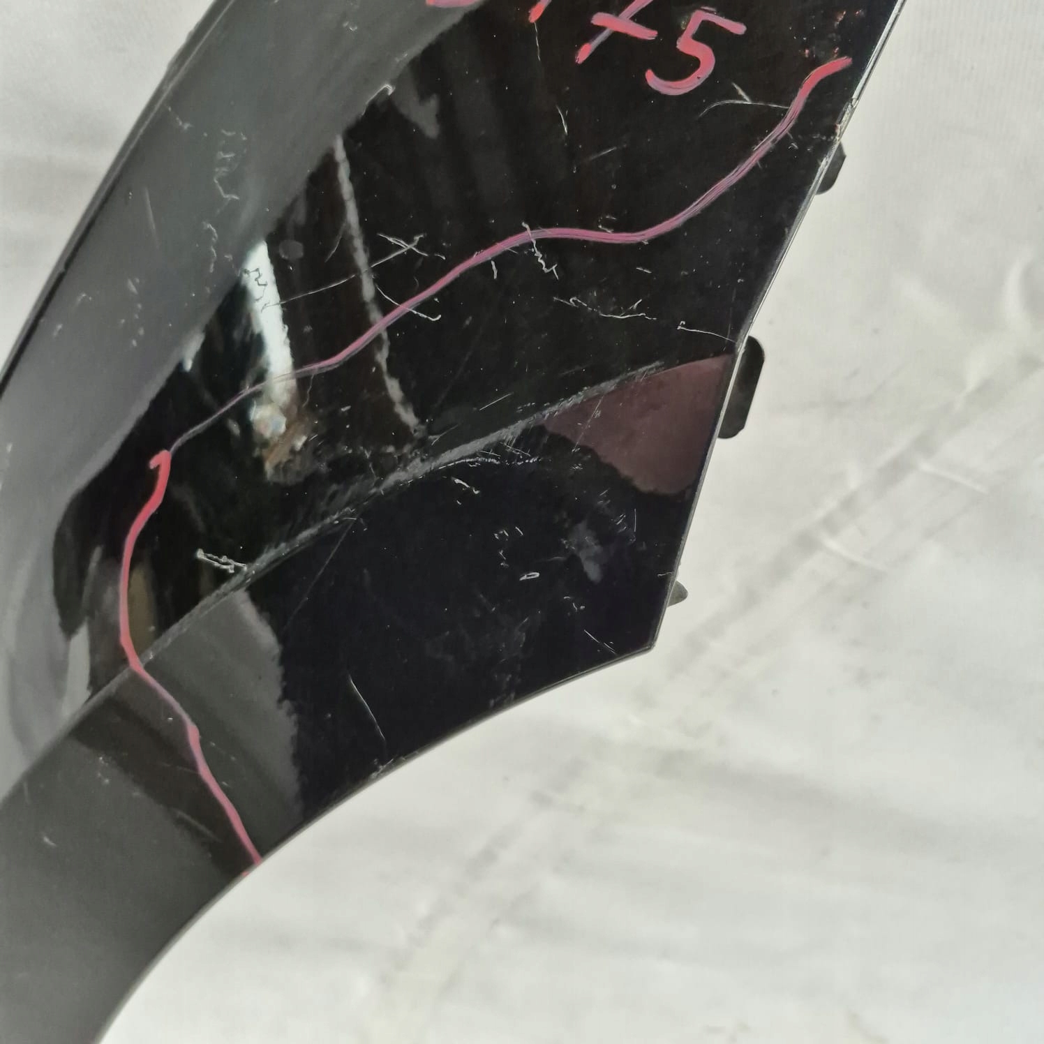 SKODA OCTAVIA IV 4 19-> fender front front right