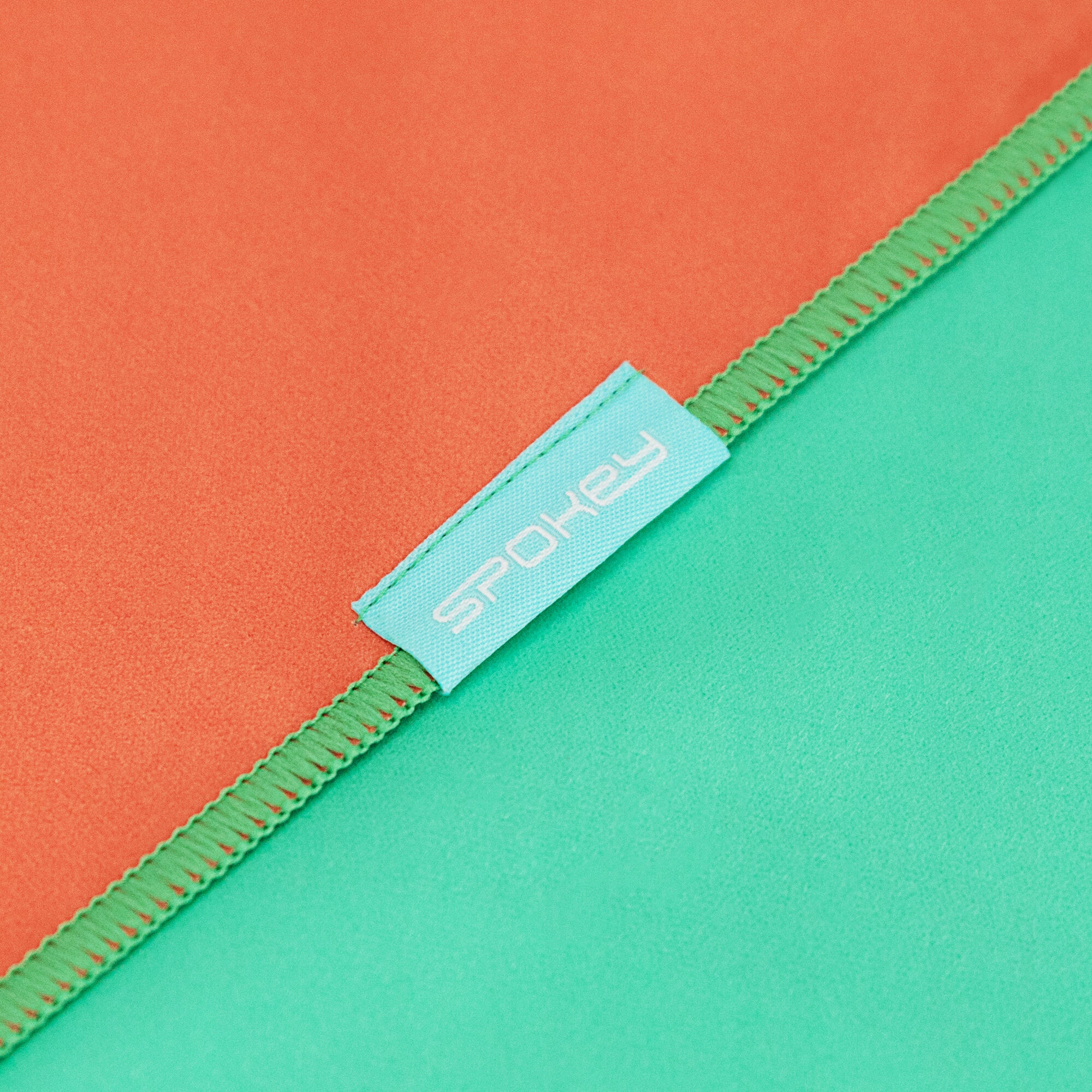 Ręcznik szybkoschnący ultralekki 80 x 160 plażowy kąpielowy Spokey CHILL Kod producenta 943522