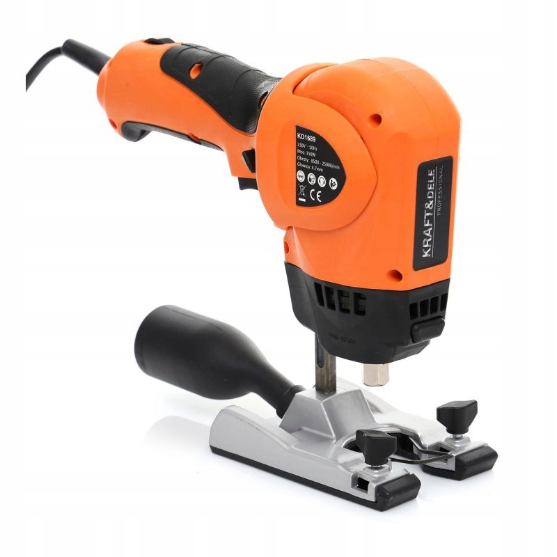 FREZARKA WIELOFUNKCYJNA ROTACYJNA 3W1 150W Rodzaj frezarki górnowrzecionowa