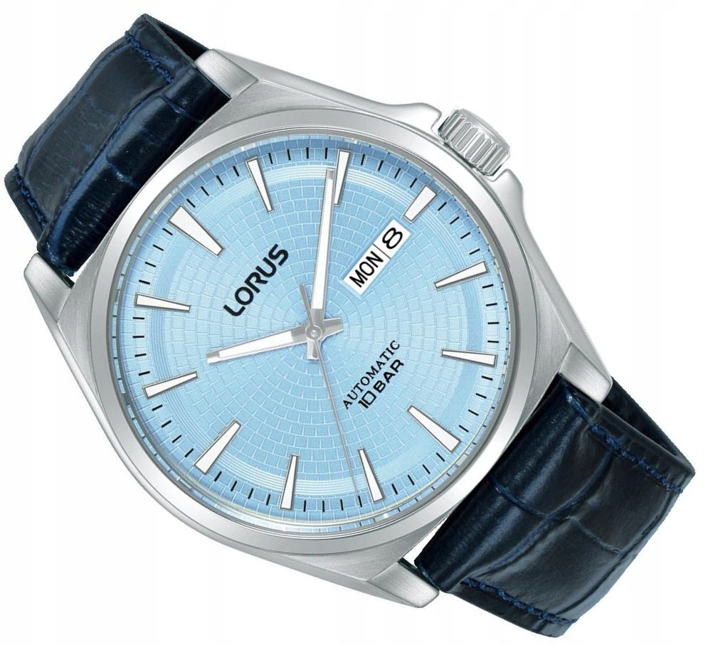 Pánské Vodotěsné Automatické Klasické Sportovní Hodinky Lorus RL417CX9