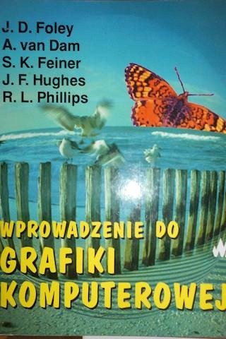 Wprowadzenie do grafiki komputerowej -