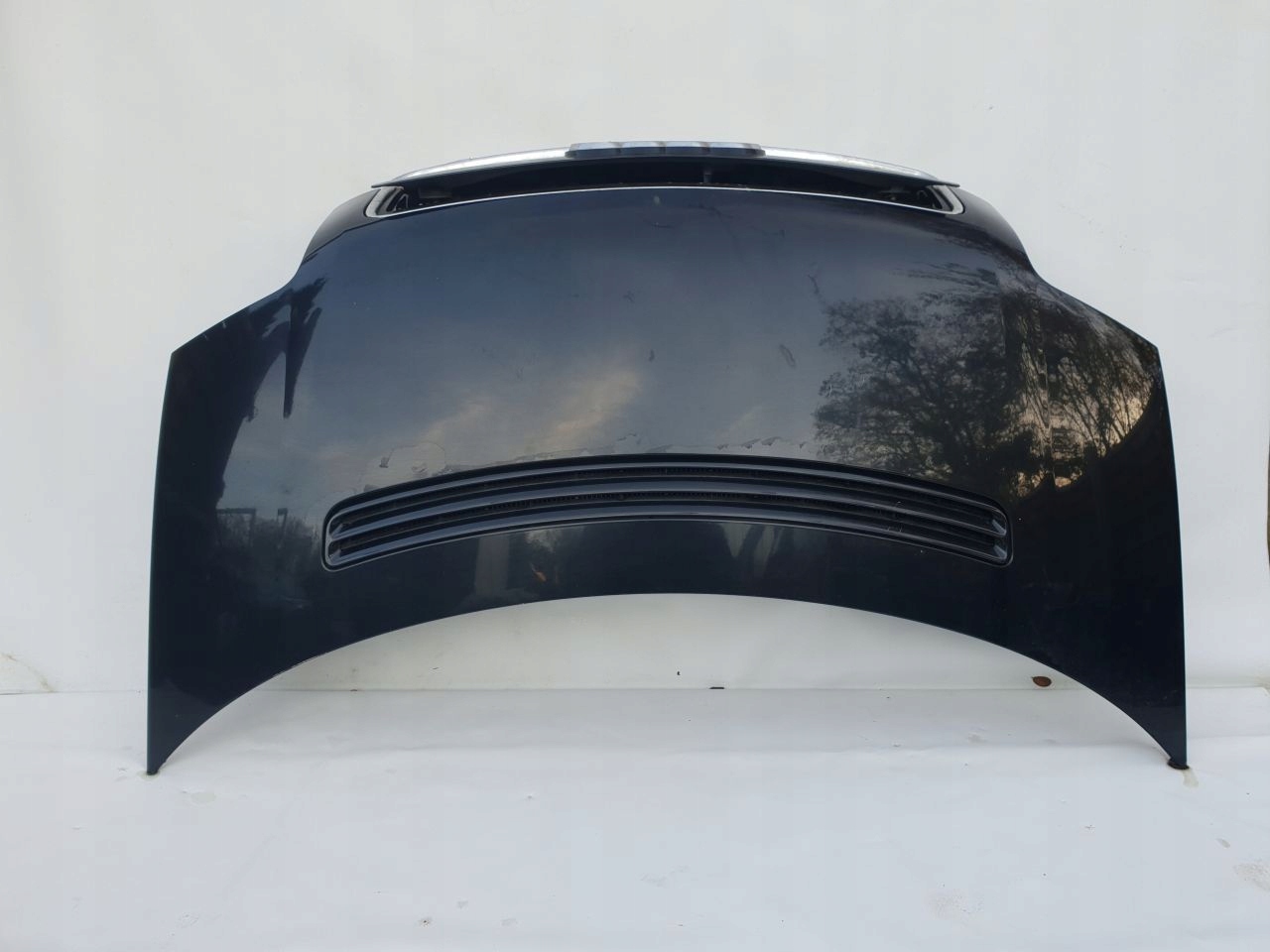 AUDI A2 99-05 КАПОТ ПЕРЕД КРИШКА ДВИГУНА