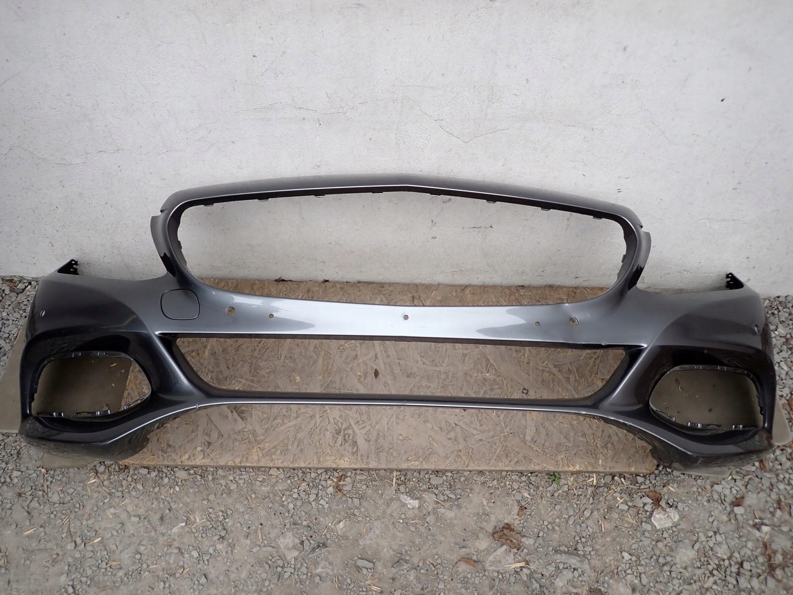 bumper front front MERCEDES C KLASA 205 2013-2018R A2058800125