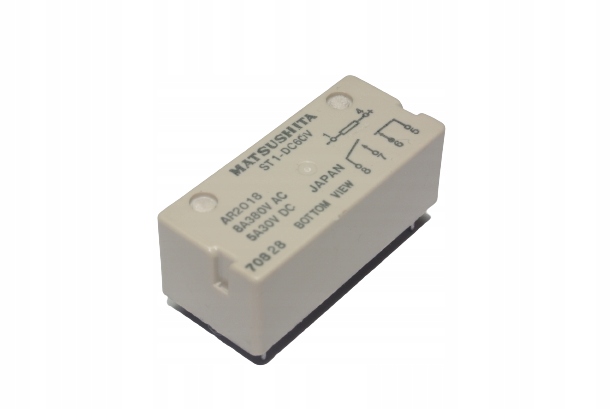 ST1-DC60V AR2018 Przekaźnik 60V 8A/250V [1szt]
