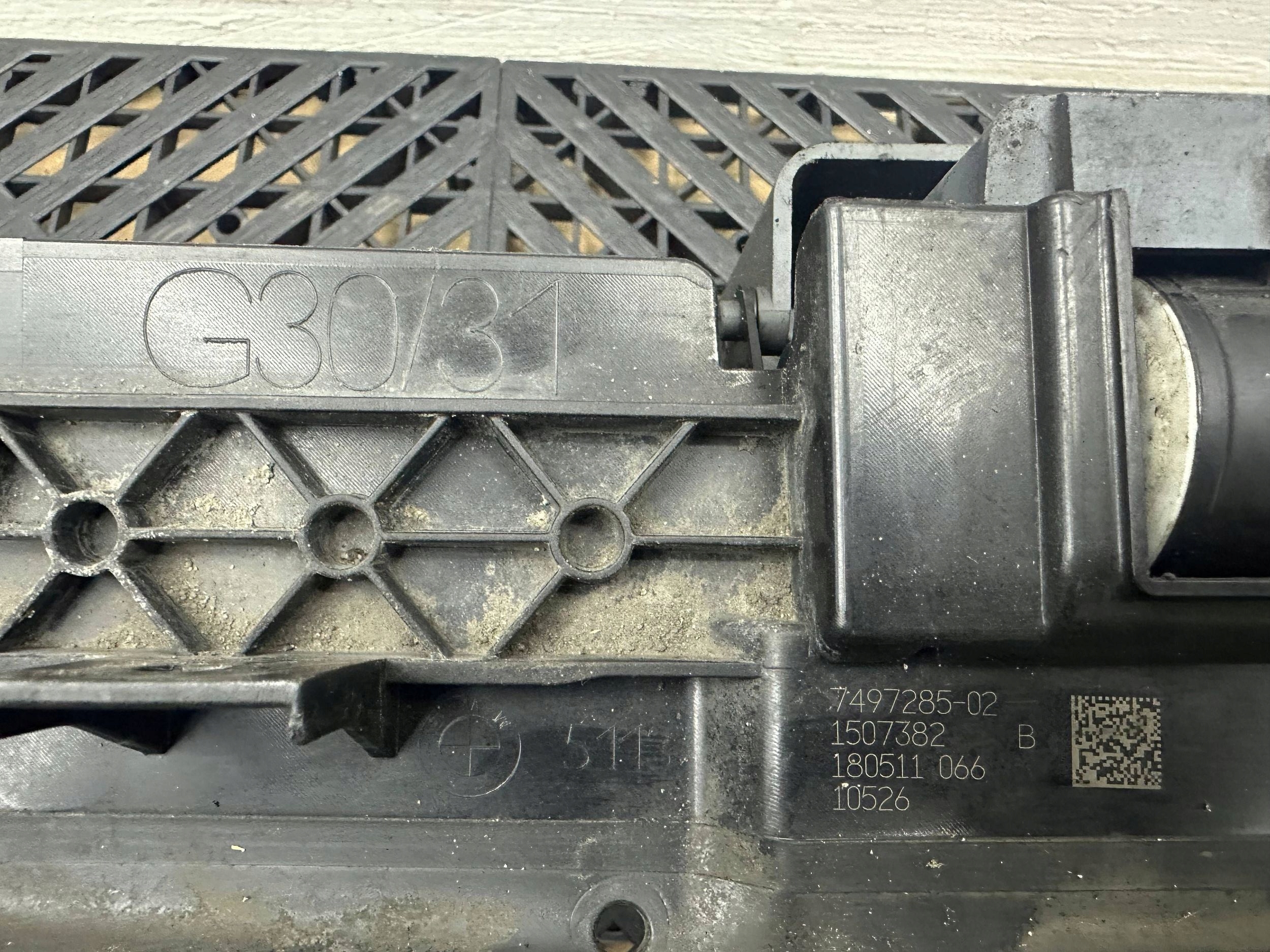pipe dolotowa BMW 5 G30 G31 7497285