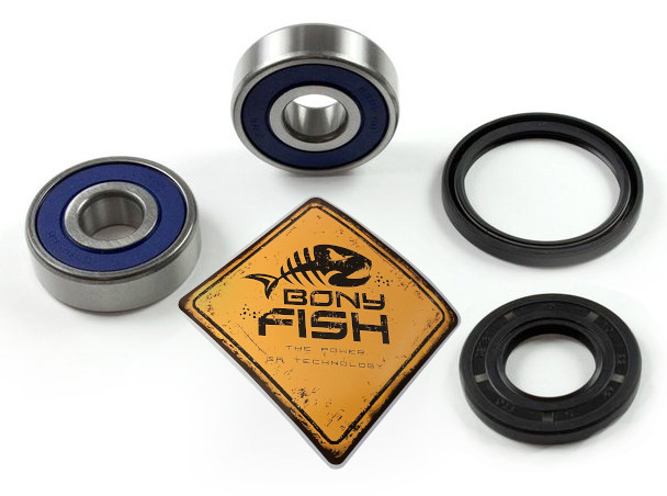 Ložiska předního kola Honda Vt 1100 C SC18