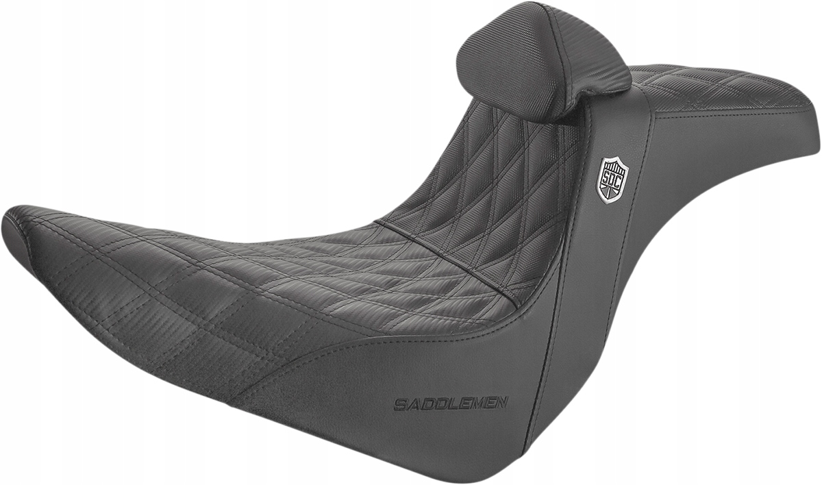 Sedadlo Saddlemen Pro Sdc s opierkou Harley Softail Fxlr/flsb 18-