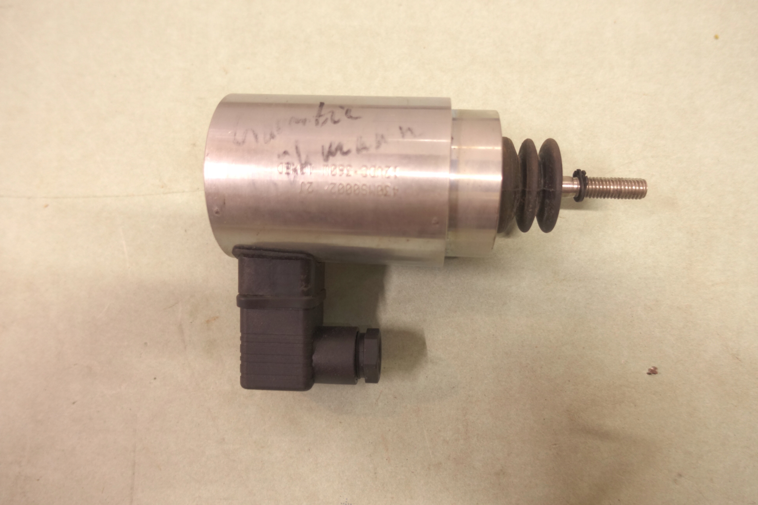 430MS0002 - Bendiks для навантажувача FENDT Farmer Favorit