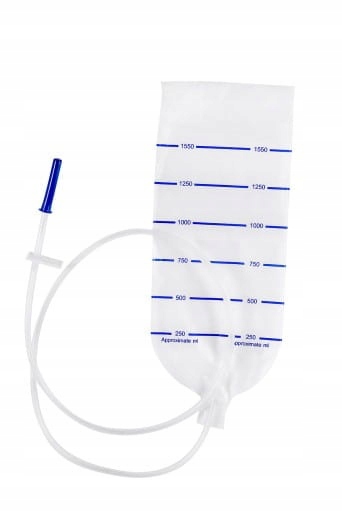 

Zestaw do lewatywy Worek wlewnik 1500ml