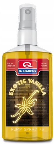 

Zapach Odświeżacz 75ml Pump Spray Vanilla wanilia